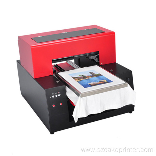 A3 Cloth Textile Printer